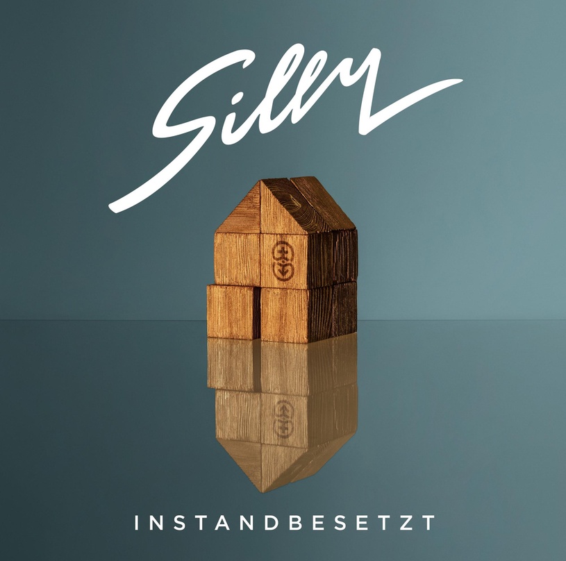 Silly präsentieren mit "Instandbesetzt" ein besonderes Album