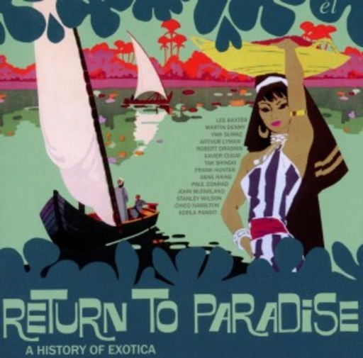 Diverse – A History Of Exotica