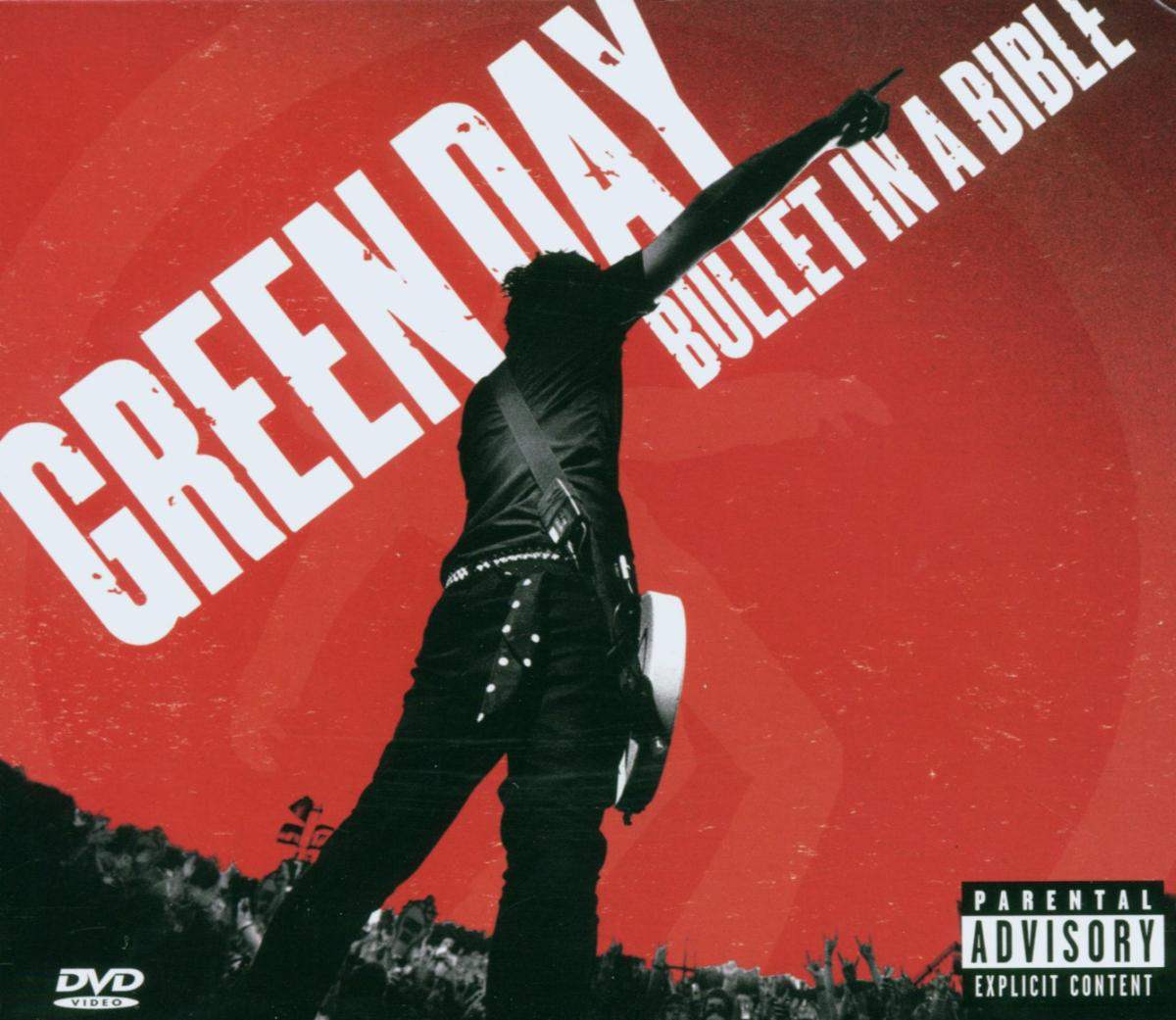 Green Day – Bullet In A Bible
