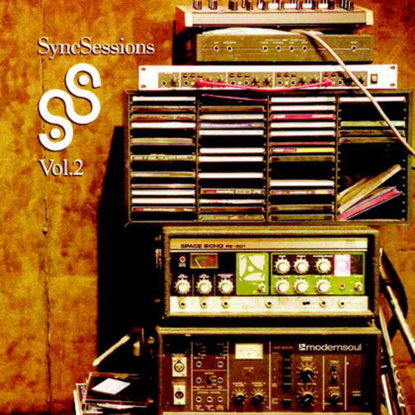 Hat ihren Zweck erfüllt: die Modernsoul-CD "Sync Sessions Vol. 2"