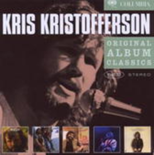 Kris Kristofferson – Original Album Classics
