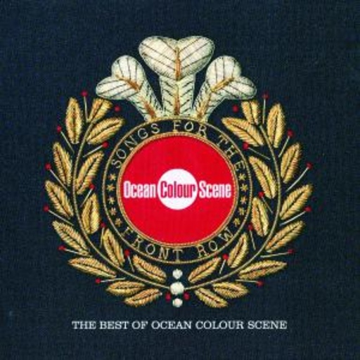 Ocean Colour Scene – Songs For The Front Row - The Very Best Of