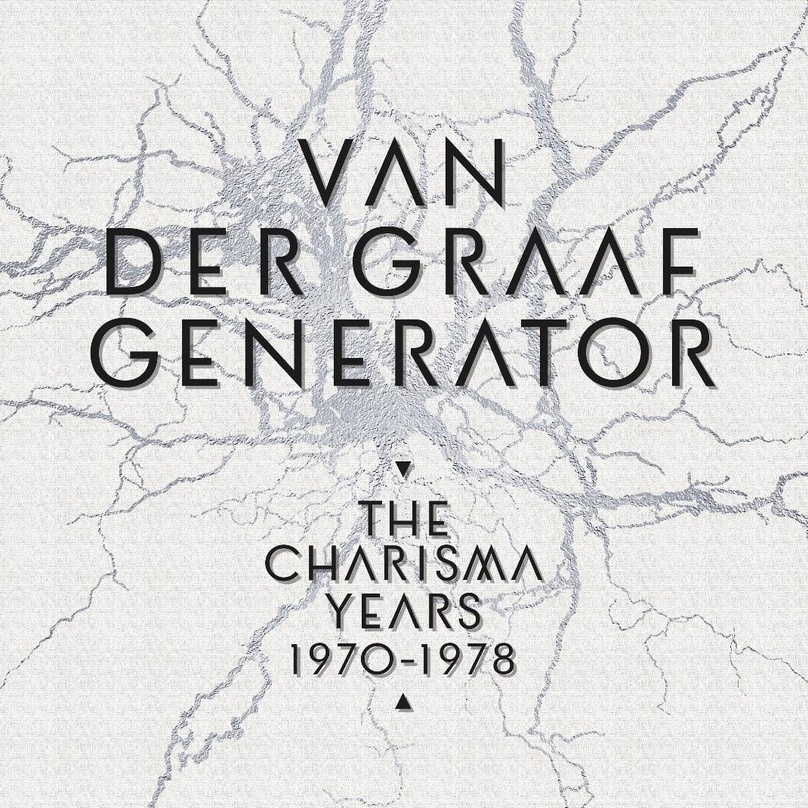 Van Der Graaf Generator veröffentlichen eine umfassende Werkschau ihrer Jahre bei Charisma Records in den 70er-Jahren