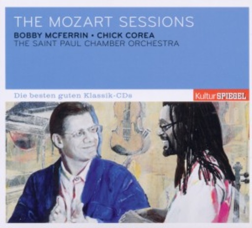 Bobby McFerrin – The Mozart Sessions (KulturSpiegel)