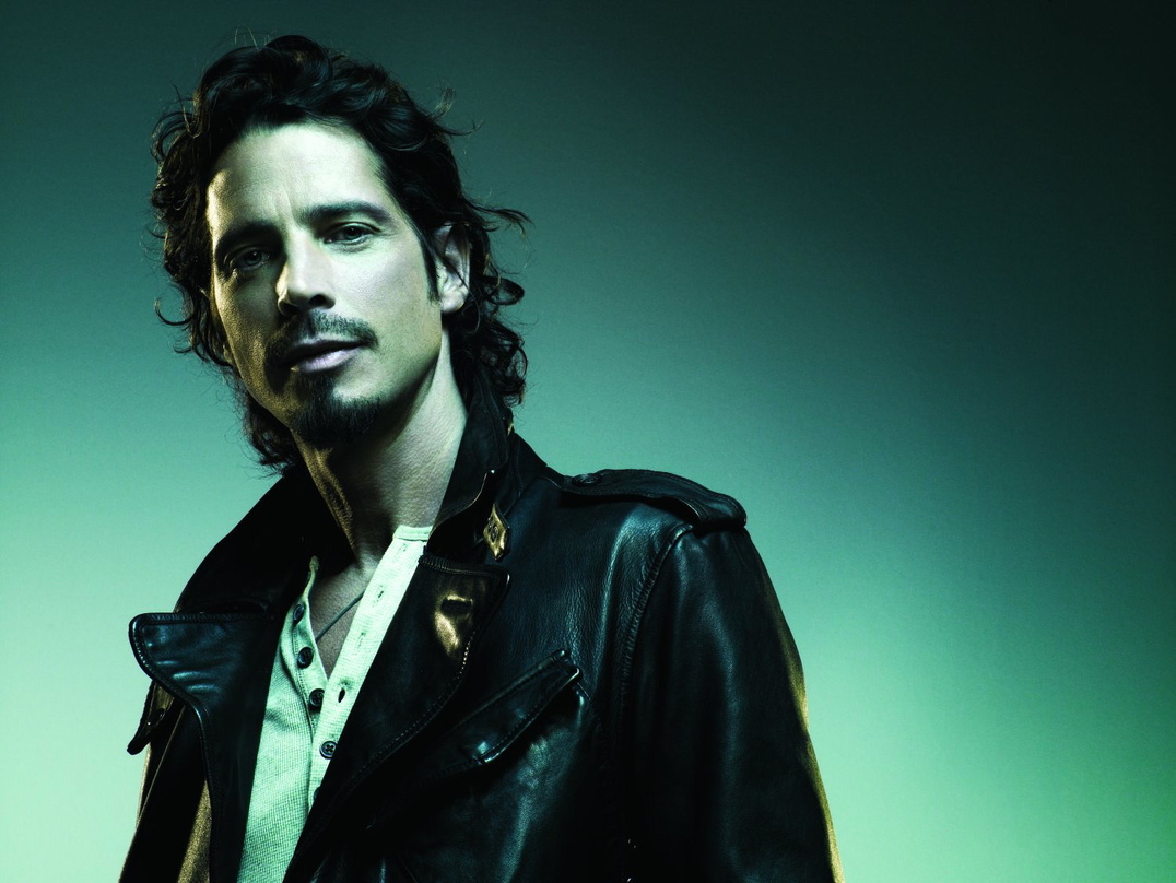 Lässt Soundgarden-Fans künftig auch bei "Guitar Hero" mitspielen: Sänger Chris Cornell