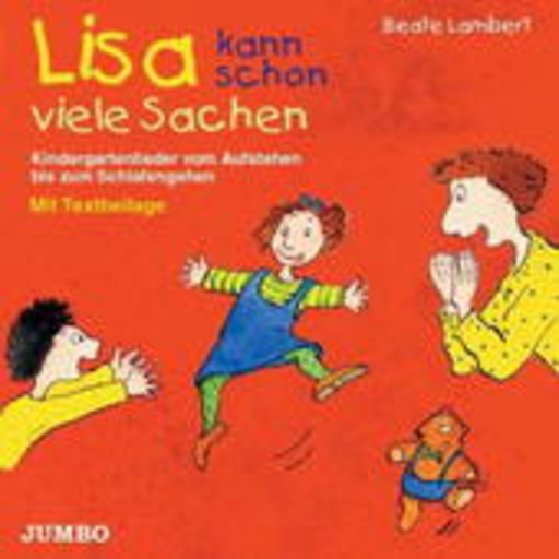 Beate Lambert – Lisa kann schon viele Sachen