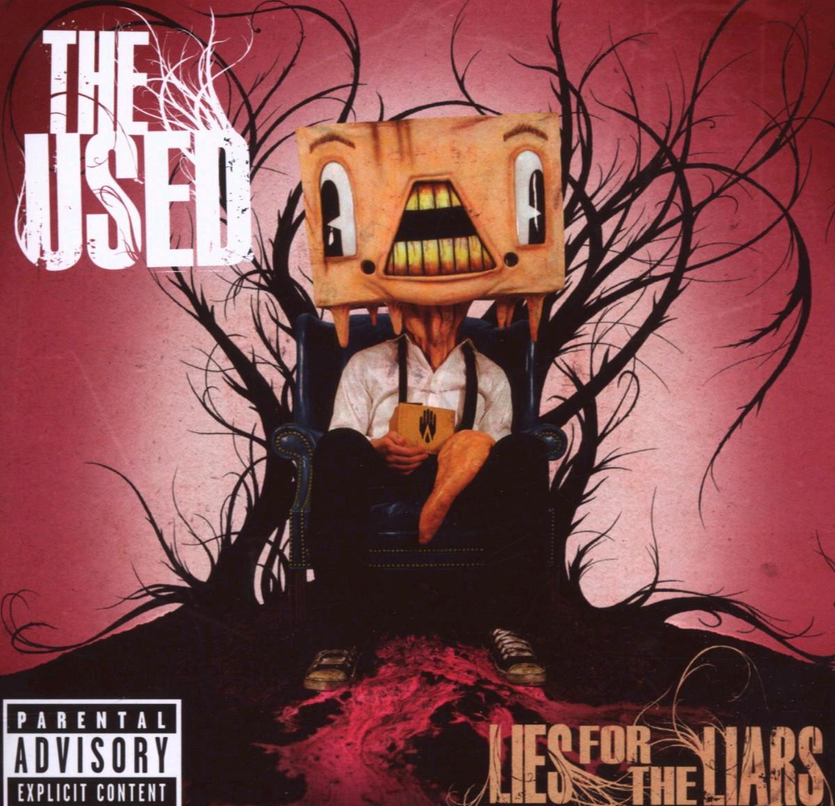 The Used – Lies For The Liars