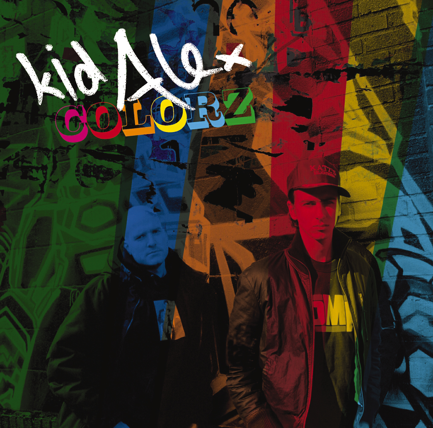 Kid Alex feat. Kimo Green – Colorz