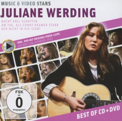 Juliane Werding – Music & Videostars