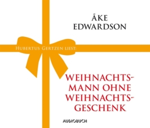 Hubertus Gertzen – Weihnachtsmann ohne Weihnachtsgeschenk