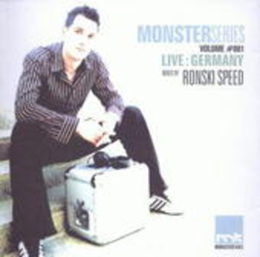 Ronski Speed – Monster Series Vol. 1