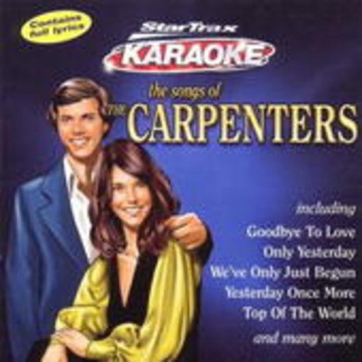 Karaoke – The Songs Of The Carpenters