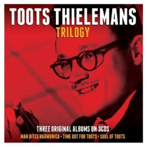 Toots Thielemans – Triology