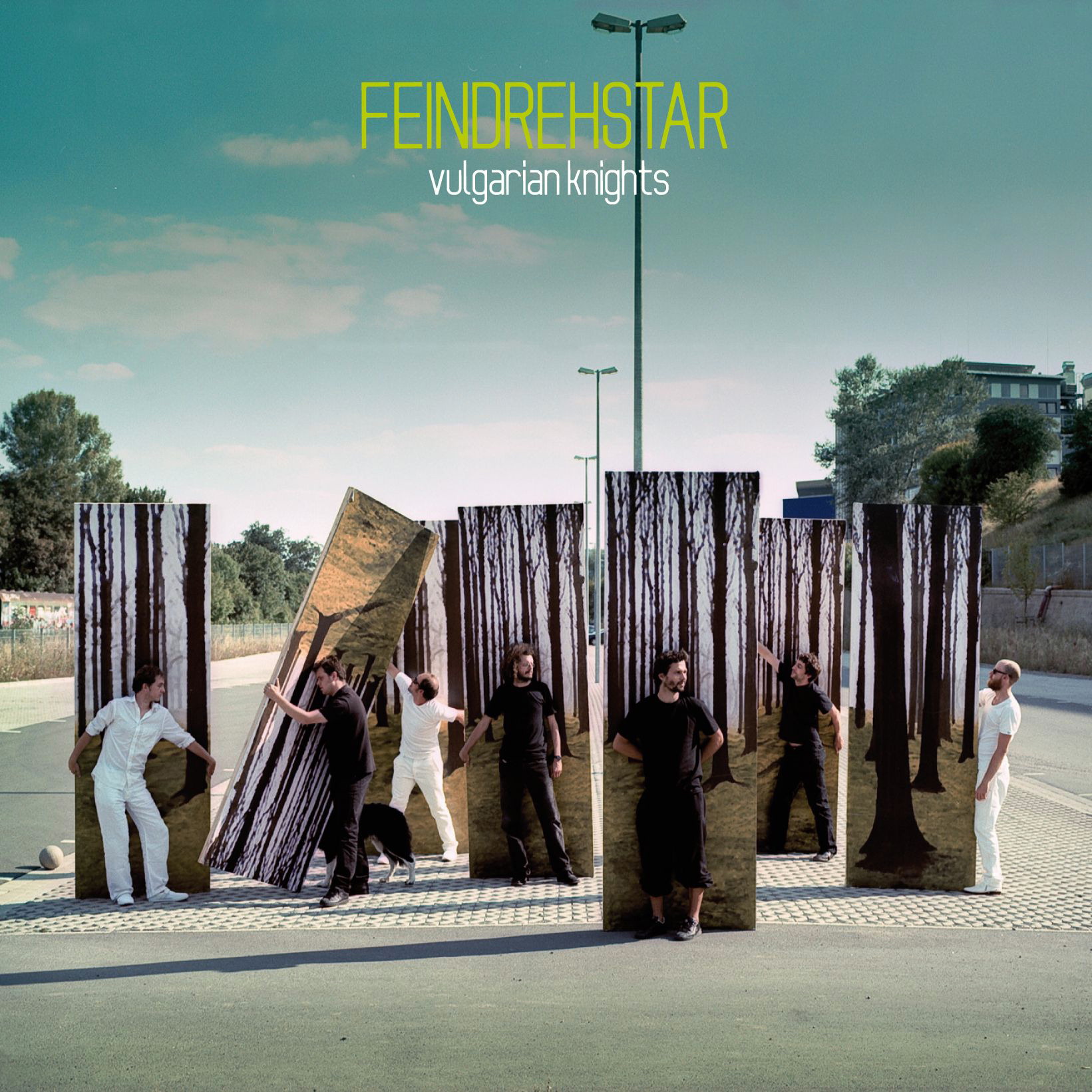 Feindrehstar – Vulgarian Knights