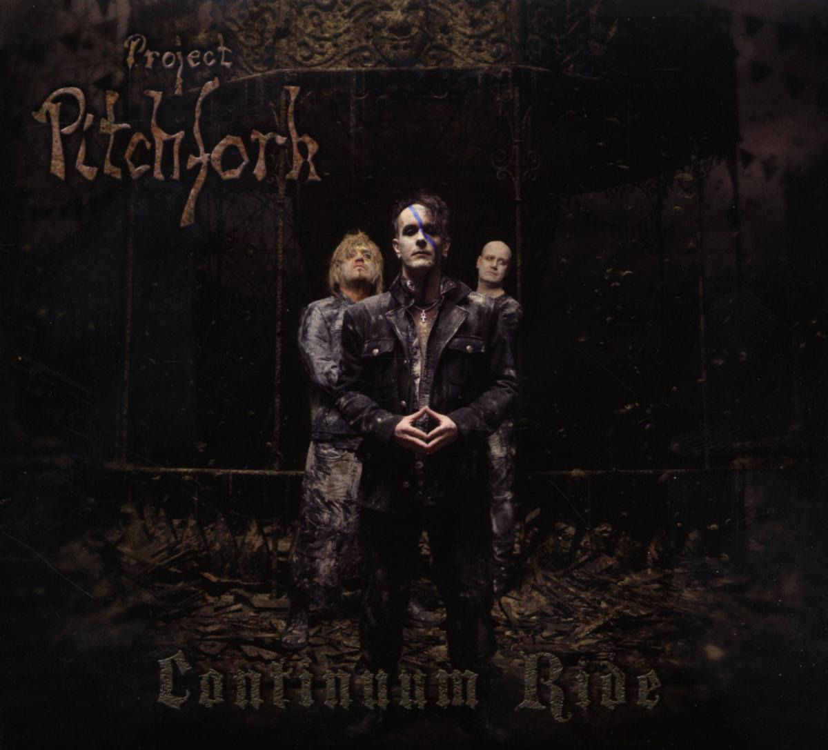 Project Pitchfork – Continuum Ride