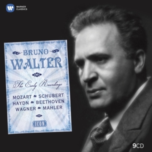 Bruno Walter – Icon