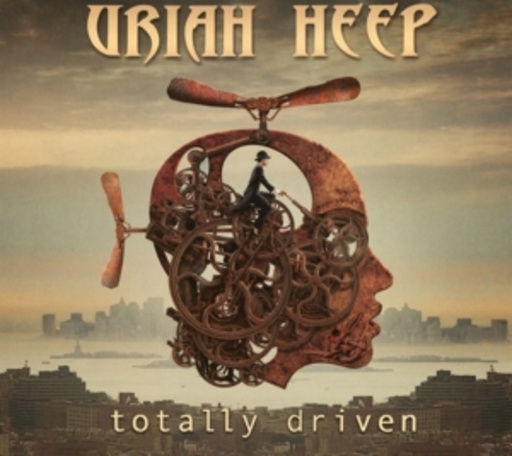 Totally Driven