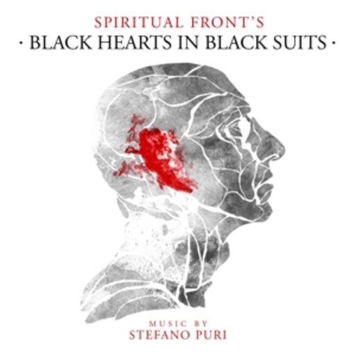 Spiritual Front – Black Hearts In Black Suits