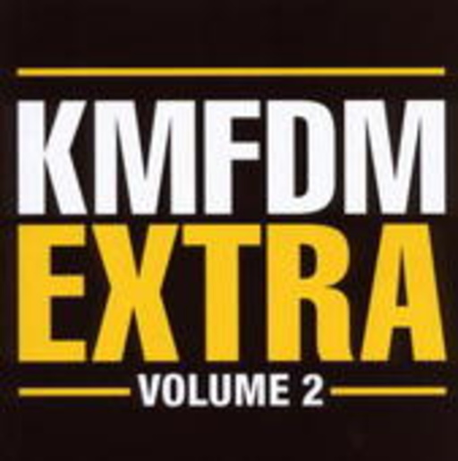 KMFDM – Extra Vol. 2