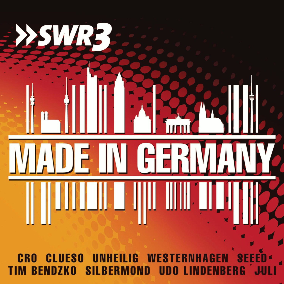 Diverse – SWR3 - Made In Germany