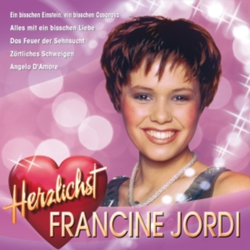 Francine Jordi – Herzlichst