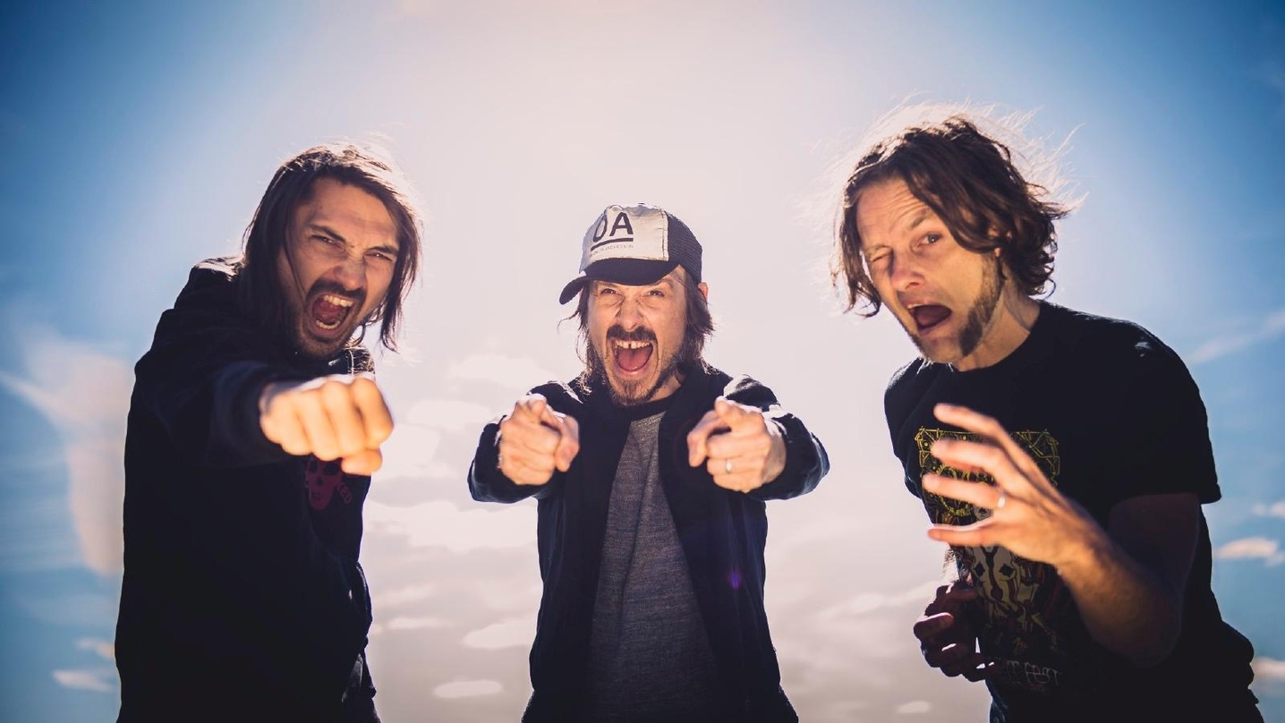 Arbeiten künftig mit Century Media zusammen: Truckfighters