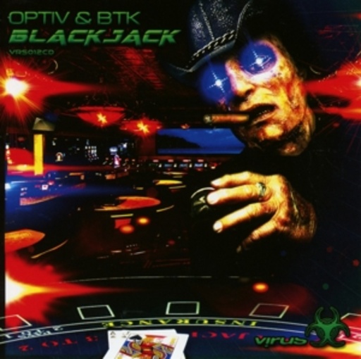Optiv & BTK – Blackjack