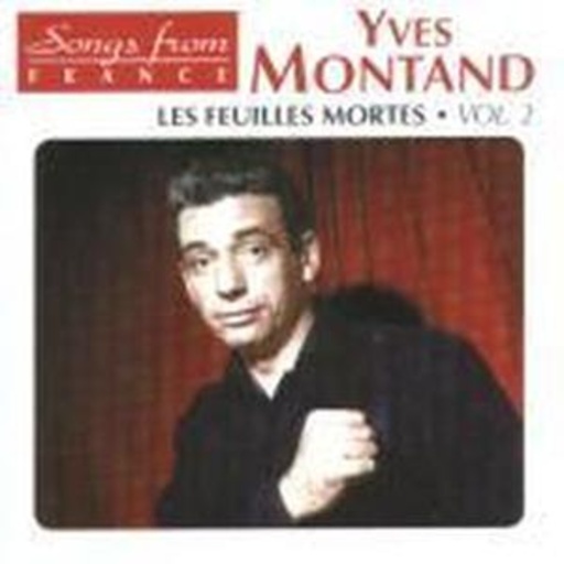 Yves Montand – Les Feuilles Mortes