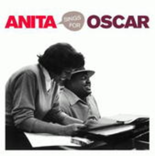 Anita O'Day – Anita Sings For Oscar