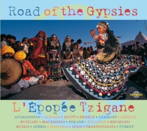 Kamikaze Kings – Road Of The Gypsies