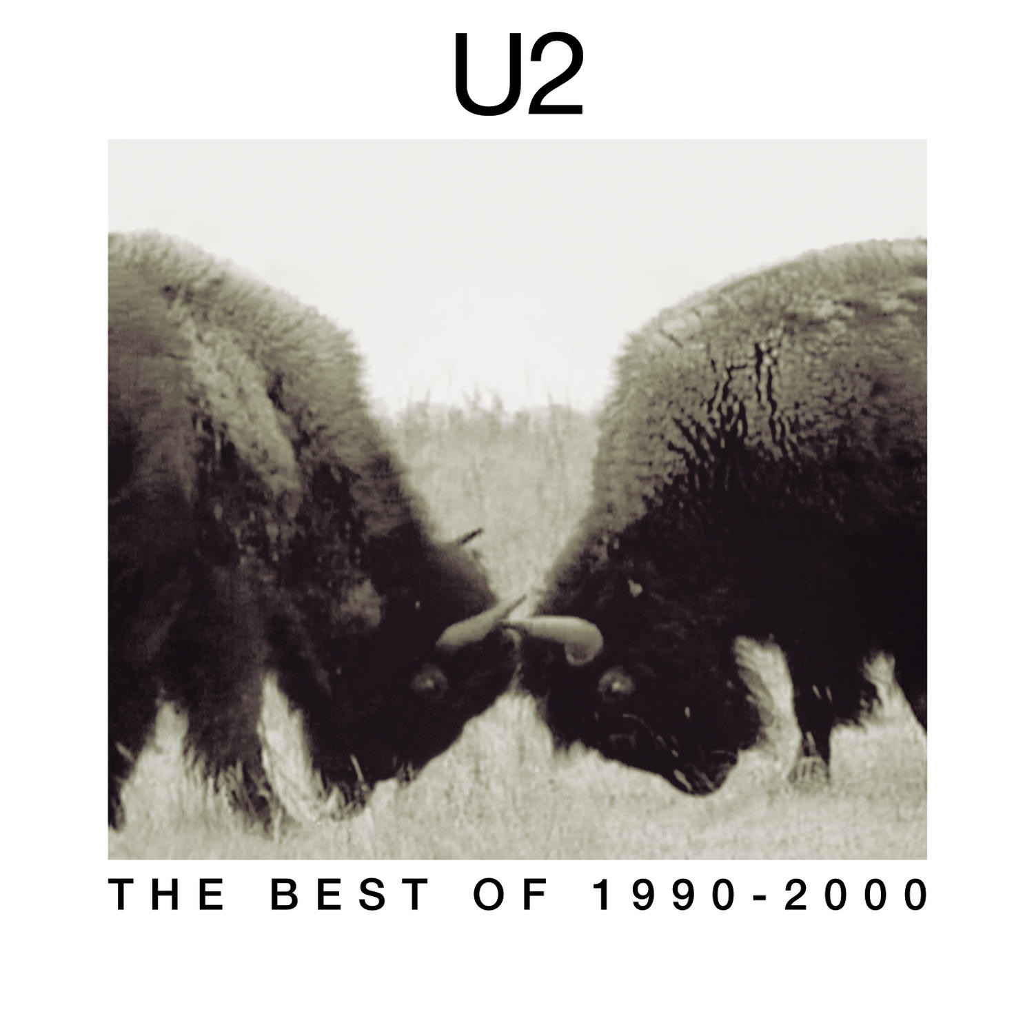 U2 – The Best Of 1990 - 2000/B-Sides