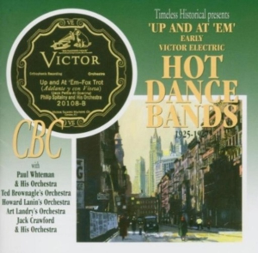 Diverse – Early Victor Electric Hot Dance Bands
