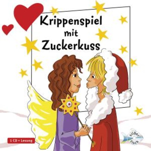 Freche Mädchen – Krippenspiel mit Zuckerkuss