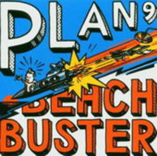 Plan 9 – Beach Buster