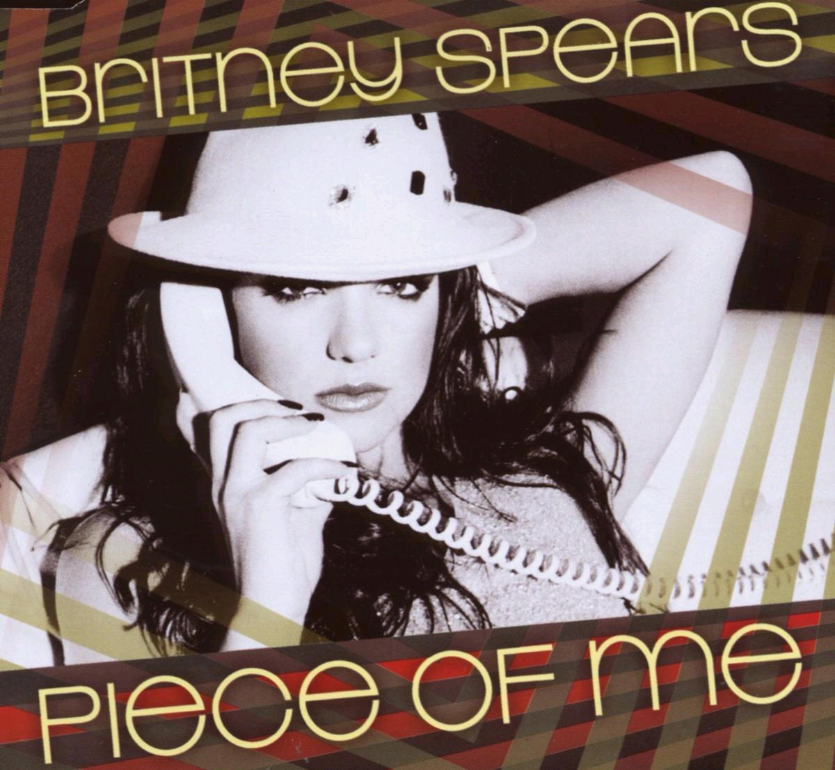 Britney Spears – Piece Of Me