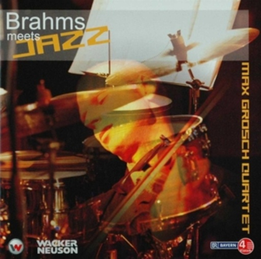 Max Grosch Quartet – Brahm Meets Jazz