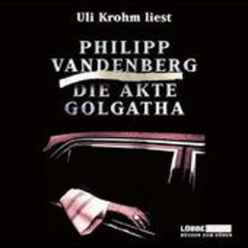 Uli Krohm – Die Akte Golgatha