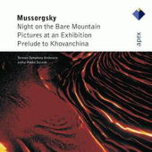Mussorgsky: Night On The Bare Mountain/Pictures At An Exhibition (Apex-Series)
