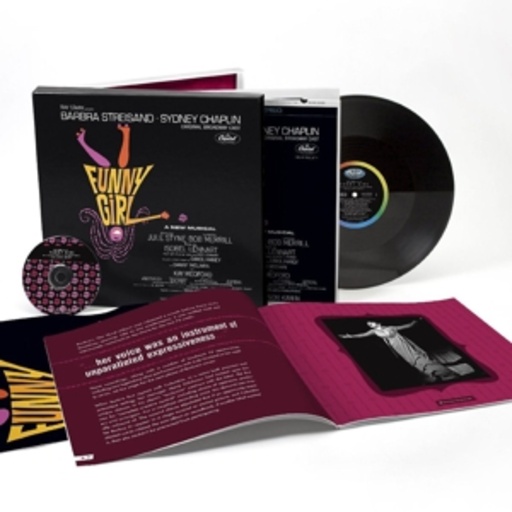 Diverse – Funny Girl - Original Broadway Cast Recording