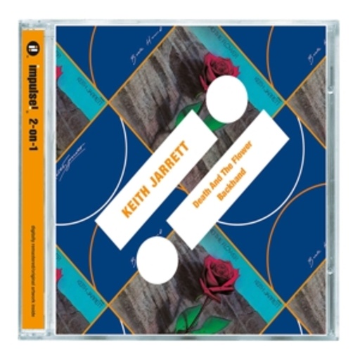 Keith Jarrett – Death And The Flower/Backhand
