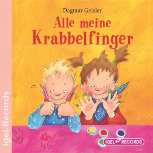 Diverse – Alle meine Krabbelfinger