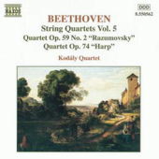 Kodály Quartet – String Quartets Vol. 5