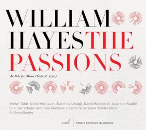 Diverse – The Passions