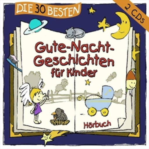 Diverse – Die 30 besten Gute-Nacht-Geschichten für Kinder