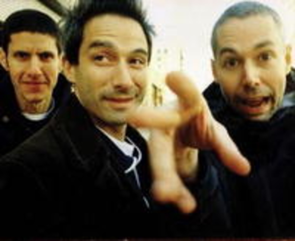 Bekamen vor Gericht Recht: die Beastie Boys