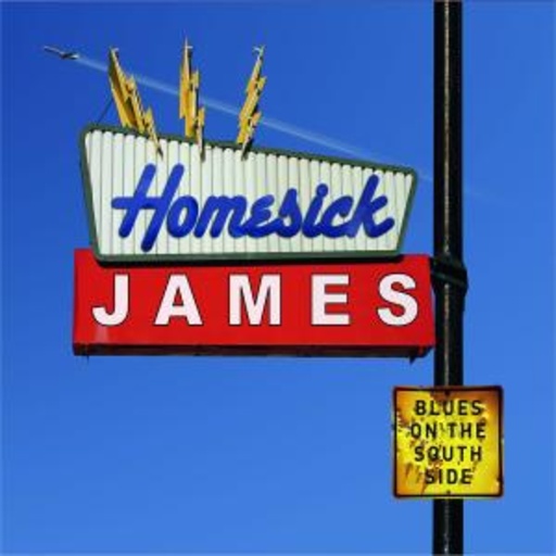 Homesick James – Blues On The South Side