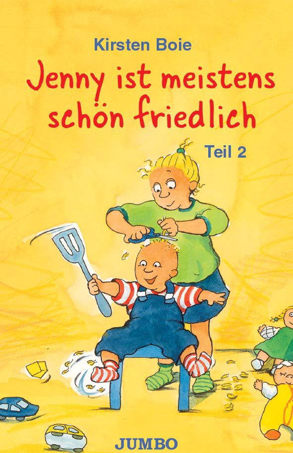 Diverse – Jenny ist meistens schön friedlich - Teil 2