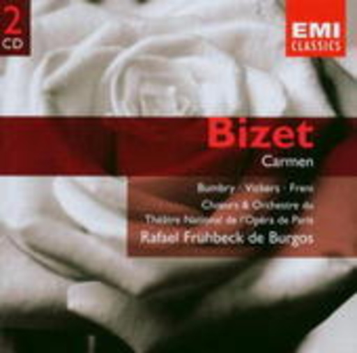 Rafael Frühbeck de Burgos – Carmen (GEMINI - The EMI Treasures)