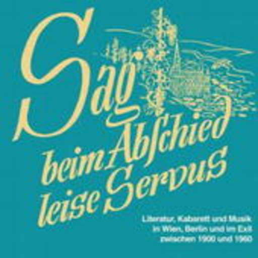 Dieter Federsen & Orchester – Sag beim Abschied leise Servus