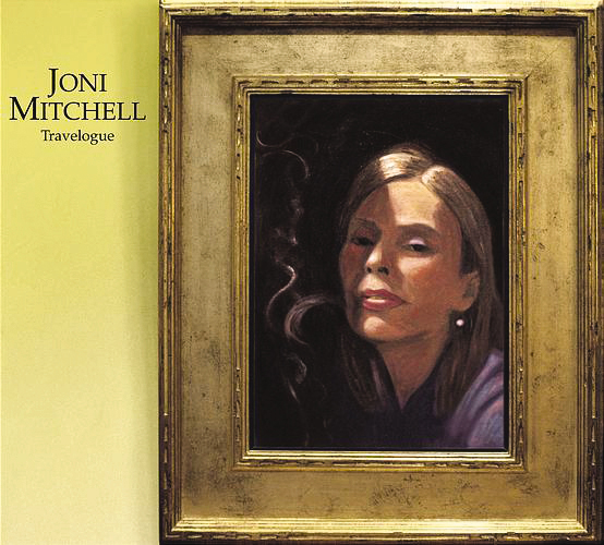 Joni Mitchell – Travelouge